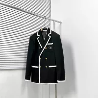 Cheap Valentino Jackets Long Sleeved For Men #1298542 Replica Wholesale [$122.00 USD] [ITEM#1298542] on Replica Valentino Jackets