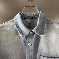 Cheap Louis Vuitton LV Jackets Short Sleeved For Unisex #1298543 Replica Wholesale [$80.00 USD] [ITEM#1298543] on Replica Louis Vuitton LV Jackets