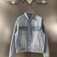 Cheap Louis Vuitton LV Jackets Long Sleeved For Unisex #1298544 Replica Wholesale [$92.00 USD] [ITEM#1298544] on Replica Louis Vuitton LV Jackets