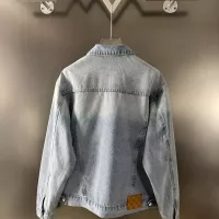 Cheap Louis Vuitton LV Jackets Long Sleeved For Unisex #1298544 Replica Wholesale [$92.00 USD] [ITEM#1298544] on Replica Louis Vuitton LV Jackets