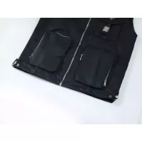 Cheap Prada Jackets Sleeveless For Men #1298545 Replica Wholesale [$56.00 USD] [ITEM#1298545] on Replica Prada Jackets