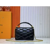 Cheap Louis Vuitton AAA Quality Messenger Bags For Women #1298547 Replica Wholesale [$72.00 USD] [ITEM#1298547] on Replica Louis Vuitton AAA Quality Messenger Bags