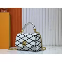 Cheap Louis Vuitton AAA Quality Messenger Bags For Women #1298548 Replica Wholesale [$72.00 USD] [ITEM#1298548] on Replica Louis Vuitton AAA Quality Messenger Bags