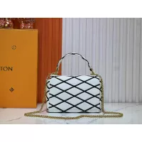 Cheap Louis Vuitton AAA Quality Messenger Bags For Women #1298548 Replica Wholesale [$72.00 USD] [ITEM#1298548] on Replica Louis Vuitton AAA Quality Messenger Bags