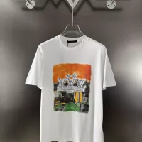 Cheap Louis Vuitton LV T-Shirts Short Sleeved For Unisex #1298550 Replica Wholesale [$42.00 USD] [ITEM#1298550] on Replica Louis Vuitton LV T-Shirts