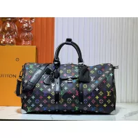 Cheap Louis Vuitton Travel Bags #1298560 Replica Wholesale [$102.00 USD] [ITEM#1298560] on Replica Louis Vuitton Travel Bags