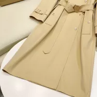 Cheap Burberry Trench Coat Long Sleeved For Unisex #1298562 Replica Wholesale [$160.00 USD] [ITEM#1298562] on Replica Burberry Trench Coat