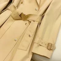 Cheap Burberry Trench Coat Long Sleeved For Unisex #1298562 Replica Wholesale [$160.00 USD] [ITEM#1298562] on Replica Burberry Trench Coat