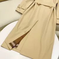 Cheap Burberry Trench Coat Long Sleeved For Unisex #1298562 Replica Wholesale [$160.00 USD] [ITEM#1298562] on Replica Burberry Trench Coat