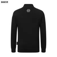 Cheap Philipp Plein PP Tracksuits Long Sleeved For Men #1298563 Replica Wholesale [$102.00 USD] [ITEM#1298563] on Replica Philipp Plein PP Tracksuits