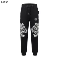 Cheap Philipp Plein PP Tracksuits Long Sleeved For Men #1298563 Replica Wholesale [$102.00 USD] [ITEM#1298563] on Replica Philipp Plein PP Tracksuits