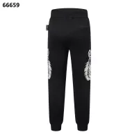 Cheap Philipp Plein PP Tracksuits Long Sleeved For Men #1298563 Replica Wholesale [$102.00 USD] [ITEM#1298563] on Replica Philipp Plein PP Tracksuits