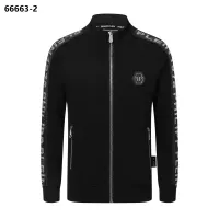 Cheap Philipp Plein PP Tracksuits Long Sleeved For Men #1298564 Replica Wholesale [$102.00 USD] [ITEM#1298564] on Replica Philipp Plein PP Tracksuits