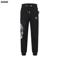 Cheap Philipp Plein PP Tracksuits Long Sleeved For Men #1298566 Replica Wholesale [$102.00 USD] [ITEM#1298566] on Replica Philipp Plein PP Tracksuits