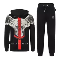 Cheap Philipp Plein PP Tracksuits Long Sleeved For Men #1298568 Replica Wholesale [$102.00 USD] [ITEM#1298568] on Replica Philipp Plein PP Tracksuits