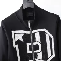 Cheap Philipp Plein PP Tracksuits Long Sleeved For Men #1298572 Replica Wholesale [$102.00 USD] [ITEM#1298572] on Replica Philipp Plein PP Tracksuits