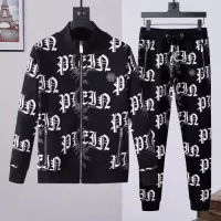 Cheap Philipp Plein PP Tracksuits Long Sleeved For Men #1298574 Replica Wholesale [$102.00 USD] [ITEM#1298574] on Replica Philipp Plein PP Tracksuits