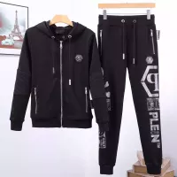 Cheap Philipp Plein PP Tracksuits Long Sleeved For Men #1298577 Replica Wholesale [$102.00 USD] [ITEM#1298577] on Replica Philipp Plein PP Tracksuits