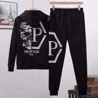 Cheap Philipp Plein PP Tracksuits Long Sleeved For Men #1298578 Replica Wholesale [$102.00 USD] [ITEM#1298578] on Replica Philipp Plein PP Tracksuits