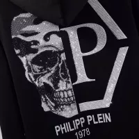 Cheap Philipp Plein PP Tracksuits Long Sleeved For Men #1298578 Replica Wholesale [$102.00 USD] [ITEM#1298578] on Replica Philipp Plein PP Tracksuits