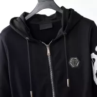 Cheap Philipp Plein PP Tracksuits Long Sleeved For Men #1298579 Replica Wholesale [$108.00 USD] [ITEM#1298579] on Replica Philipp Plein PP Tracksuits