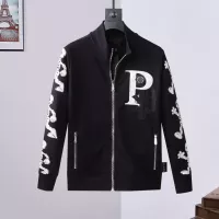 Cheap Philipp Plein PP Tracksuits Long Sleeved For Men #1298580 Replica Wholesale [$108.00 USD] [ITEM#1298580] on Replica Philipp Plein PP Tracksuits