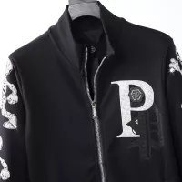 Cheap Philipp Plein PP Tracksuits Long Sleeved For Men #1298580 Replica Wholesale [$108.00 USD] [ITEM#1298580] on Replica Philipp Plein PP Tracksuits