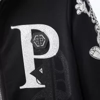 Cheap Philipp Plein PP Tracksuits Long Sleeved For Men #1298580 Replica Wholesale [$108.00 USD] [ITEM#1298580] on Replica Philipp Plein PP Tracksuits