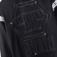 Cheap Philipp Plein PP Tracksuits Long Sleeved For Men #1298583 Replica Wholesale [$102.00 USD] [ITEM#1298583] on Replica Philipp Plein PP Tracksuits