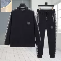 Cheap Philipp Plein PP Tracksuits Long Sleeved For Men #1298586 Replica Wholesale [$98.00 USD] [ITEM#1298586] on Replica Philipp Plein PP Tracksuits