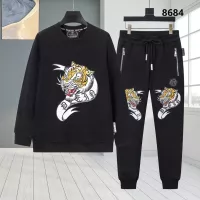 Cheap Philipp Plein PP Tracksuits Long Sleeved For Men #1298587 Replica Wholesale [$98.00 USD] [ITEM#1298587] on Replica Philipp Plein PP Tracksuits