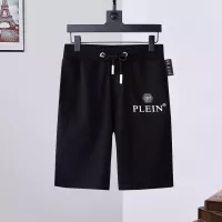 Cheap Philipp Plein PP Tracksuits Short Sleeved For Men #1298594 Replica Wholesale [$56.00 USD] [ITEM#1298594] on Replica Philipp Plein PP Tracksuits