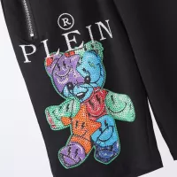 Cheap Philipp Plein PP Tracksuits Short Sleeved For Men #1298595 Replica Wholesale [$56.00 USD] [ITEM#1298595] on Replica Philipp Plein PP Tracksuits