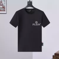 Cheap Philipp Plein PP T-Shirts Short Sleeved For Men #1298604 Replica Wholesale [$27.00 USD] [ITEM#1298604] on Replica Philipp Plein PP T-Shirts