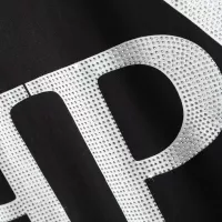 Cheap Philipp Plein PP T-Shirts Short Sleeved For Men #1298606 Replica Wholesale [$27.00 USD] [ITEM#1298606] on Replica Philipp Plein PP T-Shirts