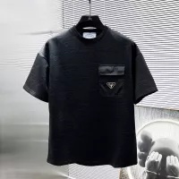 Cheap Prada Tracksuits Short Sleeved For Men #1298608 Replica Wholesale [$60.00 USD] [ITEM#1298608] on Replica Prada Tracksuits