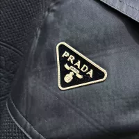 Cheap Prada Tracksuits Short Sleeved For Men #1298608 Replica Wholesale [$60.00 USD] [ITEM#1298608] on Replica Prada Tracksuits