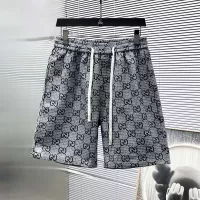 Cheap Gucci Tracksuits Short Sleeved For Men #1298615 Replica Wholesale [$72.00 USD] [ITEM#1298615] on Replica Gucci Tracksuits