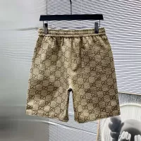 Cheap Gucci Tracksuits Short Sleeved For Men #1298616 Replica Wholesale [$72.00 USD] [ITEM#1298616] on Replica Gucci Tracksuits