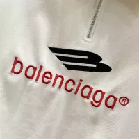 Cheap Balenciaga Fashion Tracksuits Short Sleeved For Men #1298620 Replica Wholesale [$60.00 USD] [ITEM#1298620] on Replica Balenciaga Fashion Tracksuits