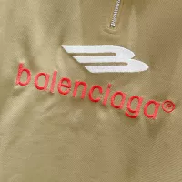 Cheap Balenciaga Fashion Tracksuits Short Sleeved For Men #1298621 Replica Wholesale [$60.00 USD] [ITEM#1298621] on Replica Balenciaga Fashion Tracksuits