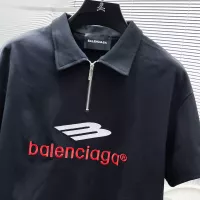 Cheap Balenciaga Fashion Tracksuits Short Sleeved For Men #1298622 Replica Wholesale [$60.00 USD] [ITEM#1298622] on Replica Balenciaga Fashion Tracksuits