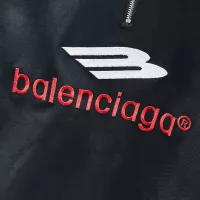 Cheap Balenciaga Fashion Tracksuits Short Sleeved For Men #1298622 Replica Wholesale [$60.00 USD] [ITEM#1298622] on Replica Balenciaga Fashion Tracksuits