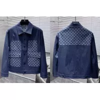 Cheap Gucci Jackets Long Sleeved For Men #1298623 Replica Wholesale [$60.00 USD] [ITEM#1298623] on Replica Gucci Jackets