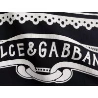 Cheap Dolce &amp; Gabbana D&amp;G T-Shirts Short Sleeved For Unisex #1298627 Replica Wholesale [$72.00 USD] [ITEM#1298627] on Replica Dolce &amp; Gabbana D&amp;G T-Shirts