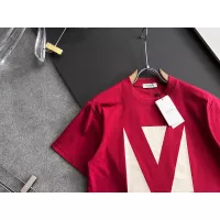 Cheap Valentino T-Shirts Short Sleeved For Unisex #1298635 Replica Wholesale [$72.00 USD] [ITEM#1298635] on Replica Valentino T-Shirts