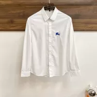 Cheap Burberry Shirts Long Sleeved For Men #1298638 Replica Wholesale [$82.00 USD] [ITEM#1298638] on Replica Burberry Shirts