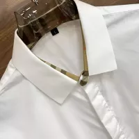 Cheap Burberry Shirts Long Sleeved For Men #1298640 Replica Wholesale [$82.00 USD] [ITEM#1298640] on Replica Burberry Shirts