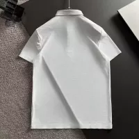 Cheap Burberry T-Shirts Short Sleeved For Men #1298642 Replica Wholesale [$48.00 USD] [ITEM#1298642] on Replica Burberry T-Shirts