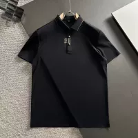 Cheap Burberry T-Shirts Short Sleeved For Men #1298644 Replica Wholesale [$48.00 USD] [ITEM#1298644] on Replica Burberry T-Shirts